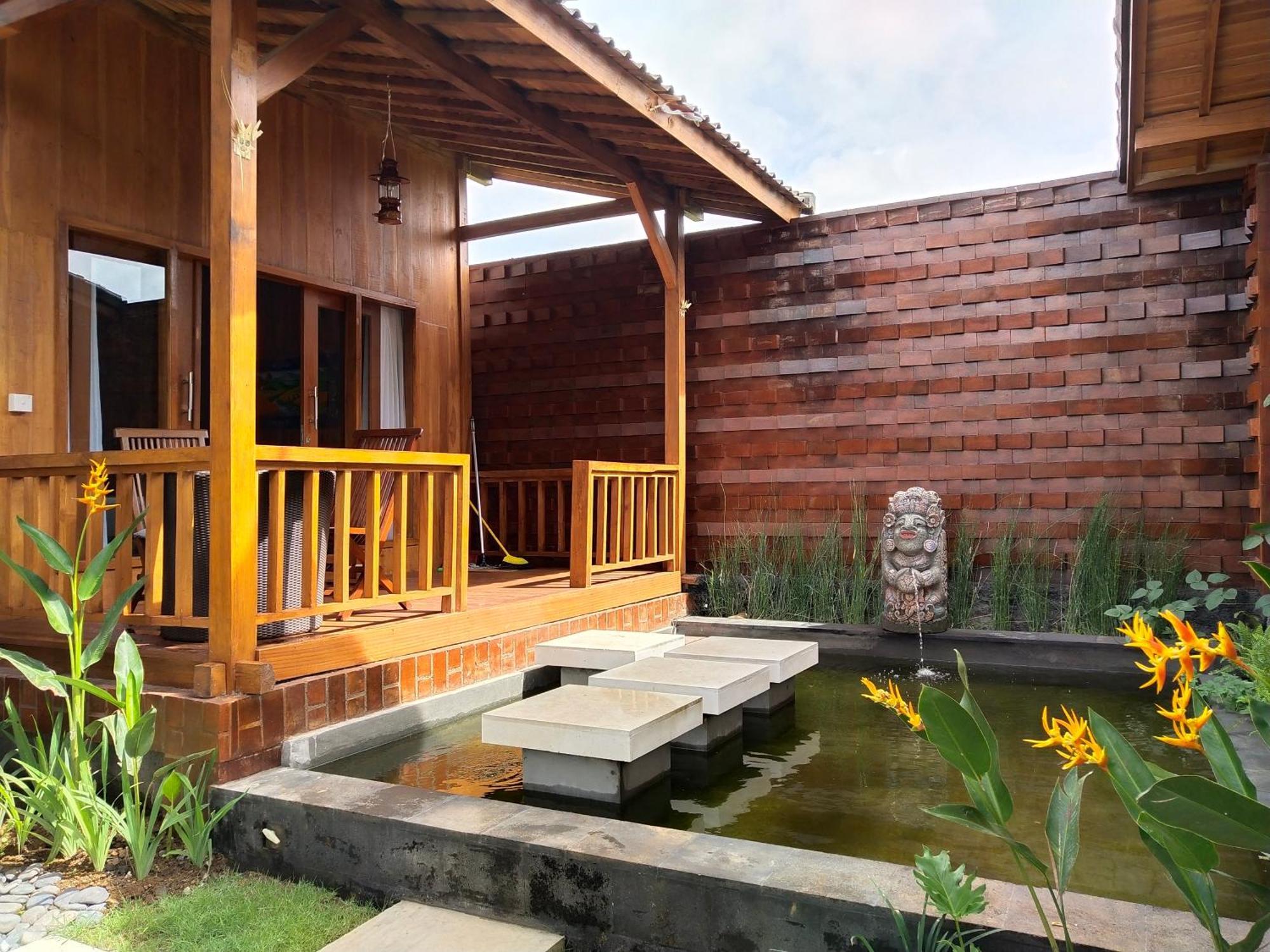 La Pan Nam Exotic Villas And Spa Чангу Номер фото