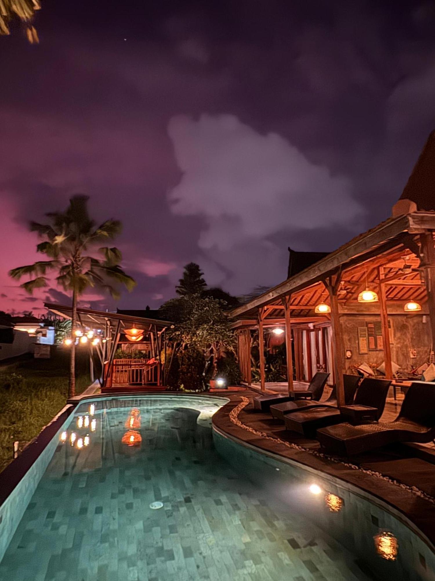 La Pan Nam Exotic Villas And Spa Чангу Екстер'єр фото