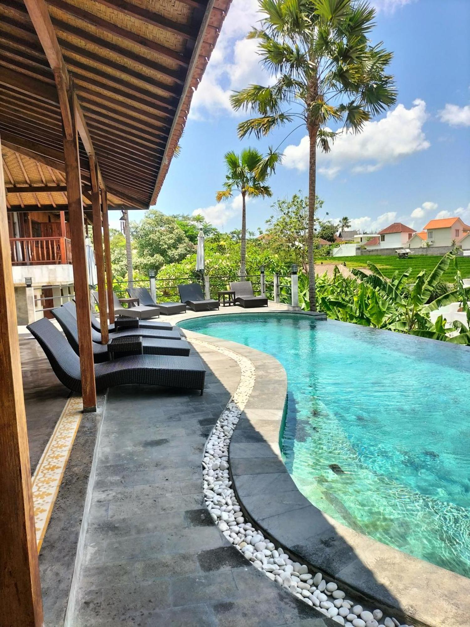 La Pan Nam Exotic Villas And Spa Чангу Екстер'єр фото